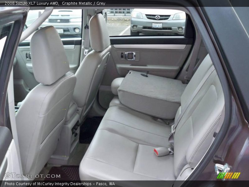 Graphite Metallic / Grey 2008 Suzuki XL7 Luxury AWD