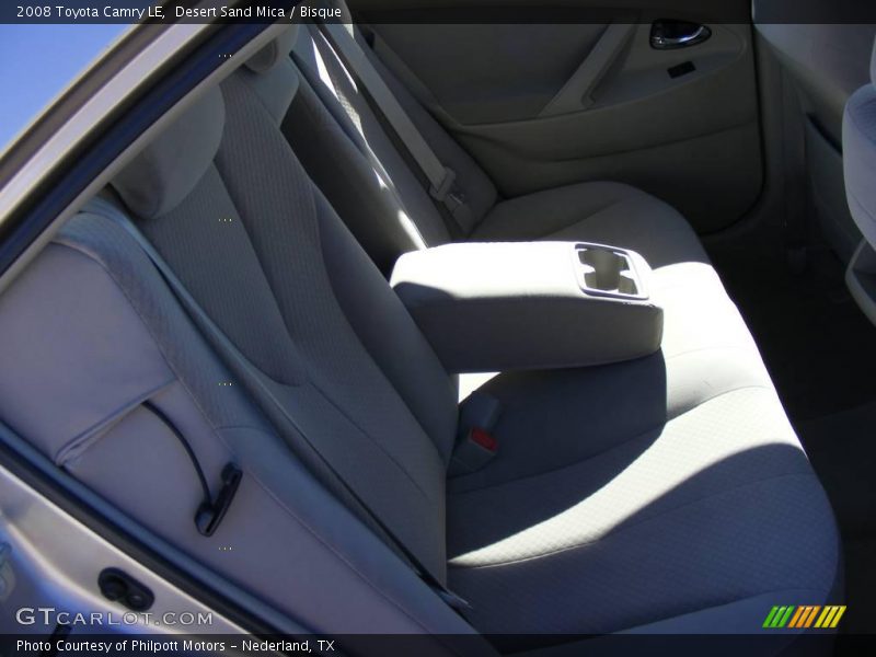 Desert Sand Mica / Bisque 2008 Toyota Camry LE