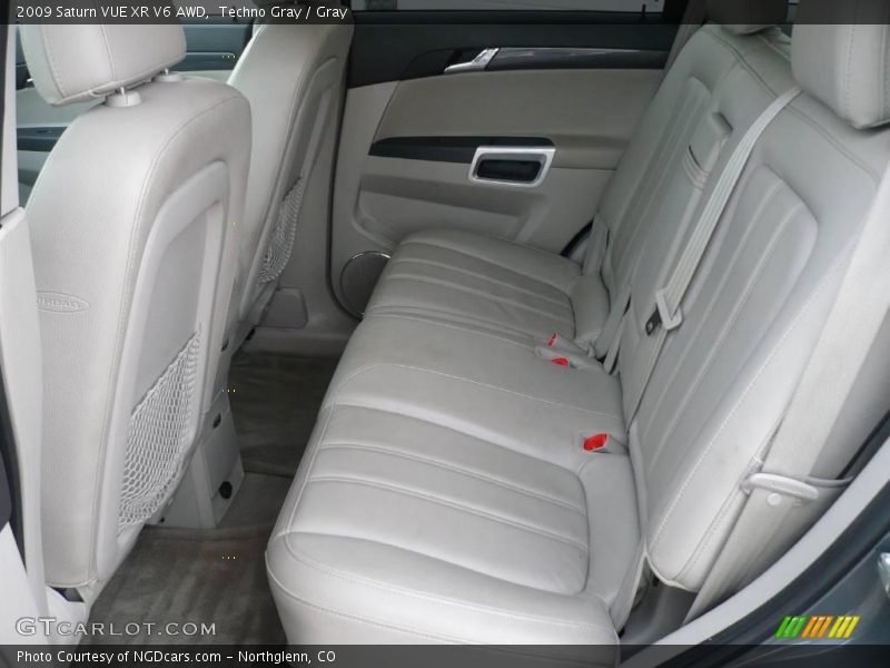 Techno Gray / Gray 2009 Saturn VUE XR V6 AWD