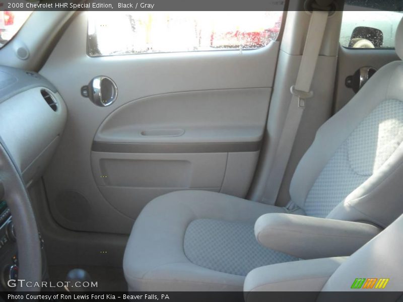 Black / Gray 2008 Chevrolet HHR Special Edition