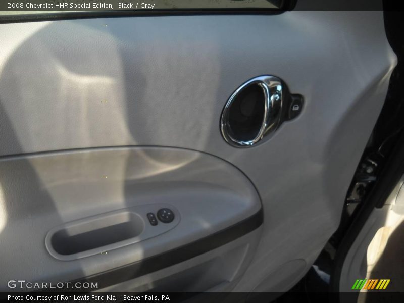 Black / Gray 2008 Chevrolet HHR Special Edition