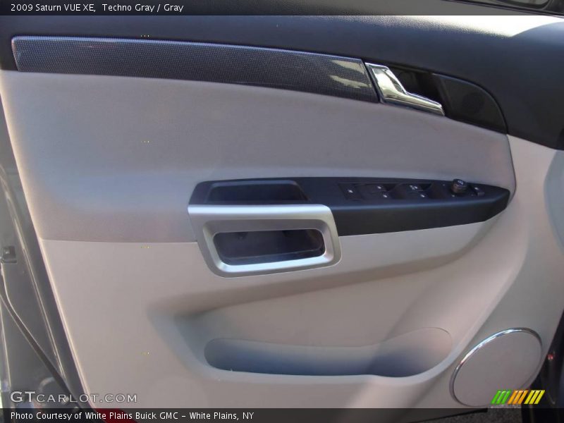 Techno Gray / Gray 2009 Saturn VUE XE