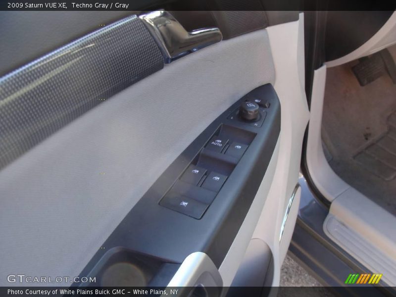 Techno Gray / Gray 2009 Saturn VUE XE