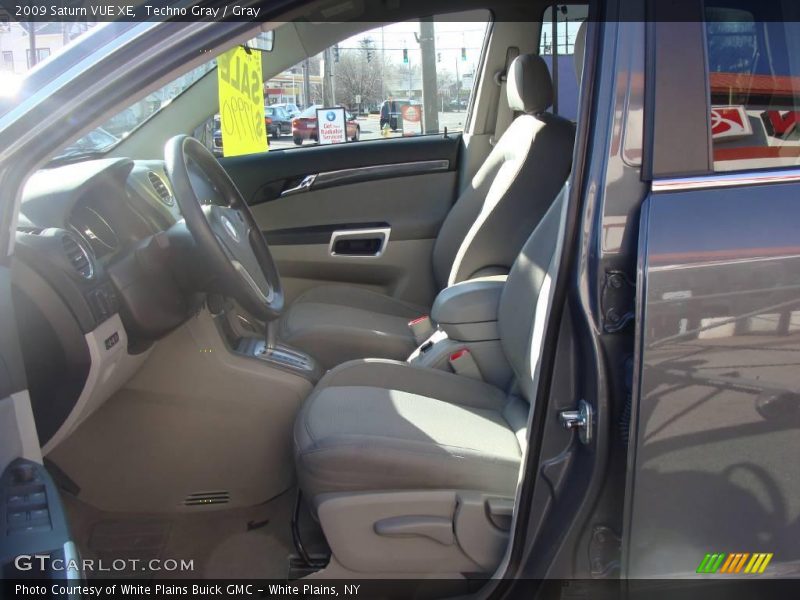 Techno Gray / Gray 2009 Saturn VUE XE