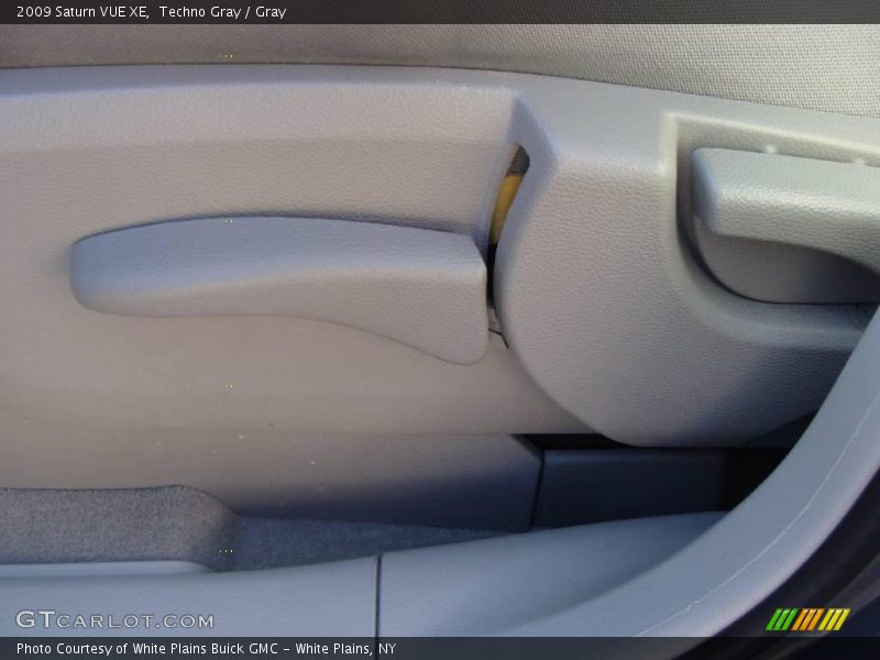 Techno Gray / Gray 2009 Saturn VUE XE
