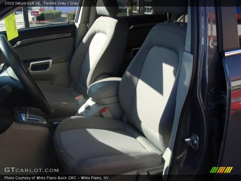 Techno Gray / Gray 2009 Saturn VUE XE