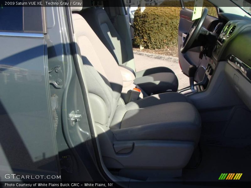 Techno Gray / Gray 2009 Saturn VUE XE