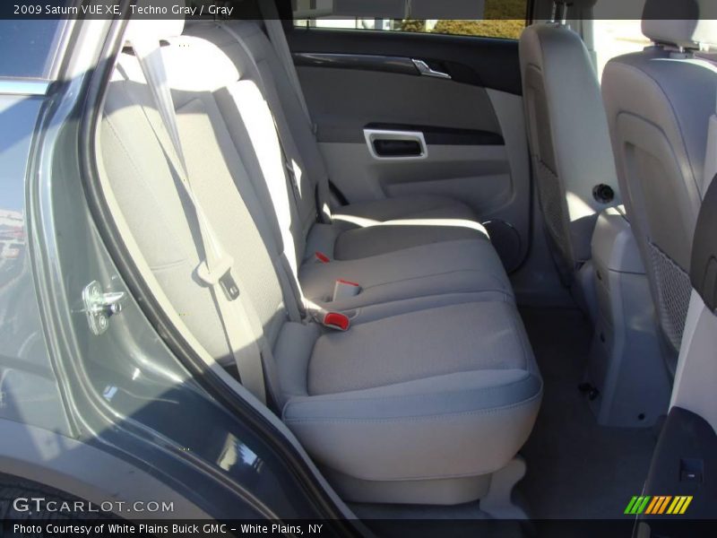Techno Gray / Gray 2009 Saturn VUE XE