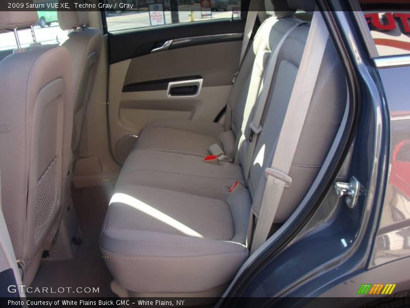 Techno Gray / Gray 2009 Saturn VUE XE