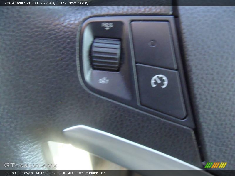 Black Onyx / Gray 2009 Saturn VUE XE V6 AWD