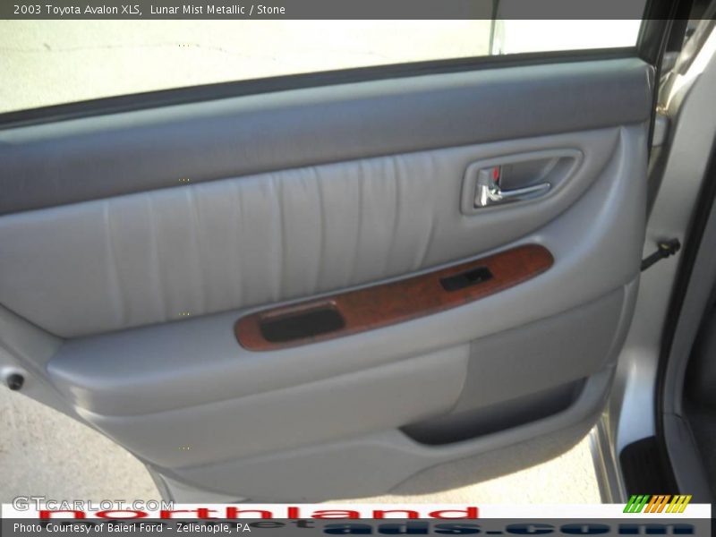 Lunar Mist Metallic / Stone 2003 Toyota Avalon XLS