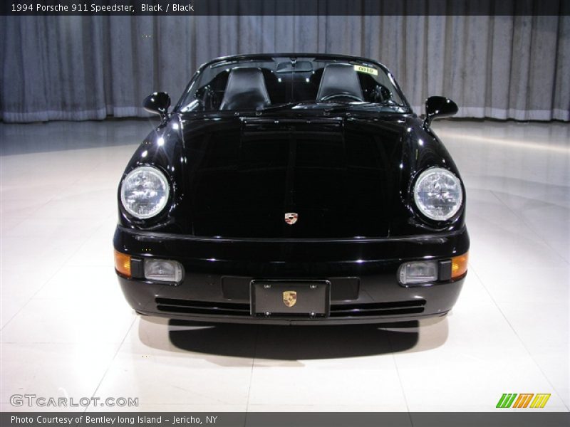  1994 911 Speedster Black