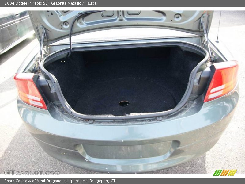 Graphite Metallic / Taupe 2004 Dodge Intrepid SE