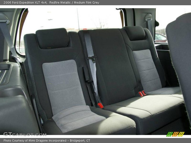 Redfire Metallic / Medium Flint Grey 2006 Ford Expedition XLT 4x4