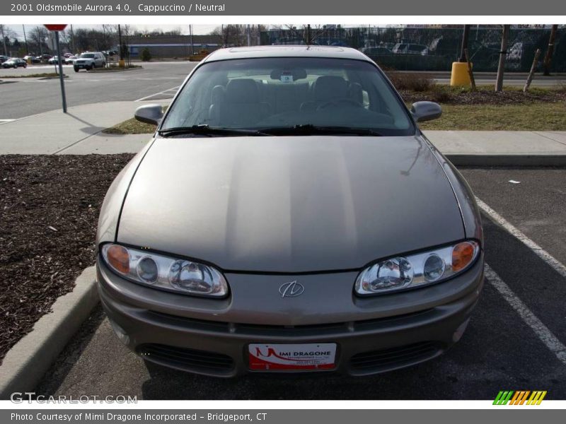 Cappuccino / Neutral 2001 Oldsmobile Aurora 4.0