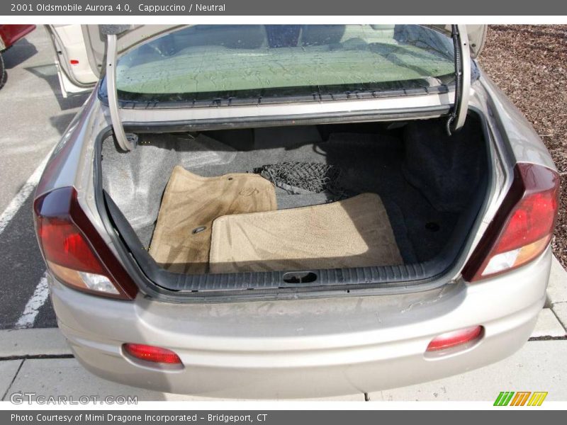 Cappuccino / Neutral 2001 Oldsmobile Aurora 4.0
