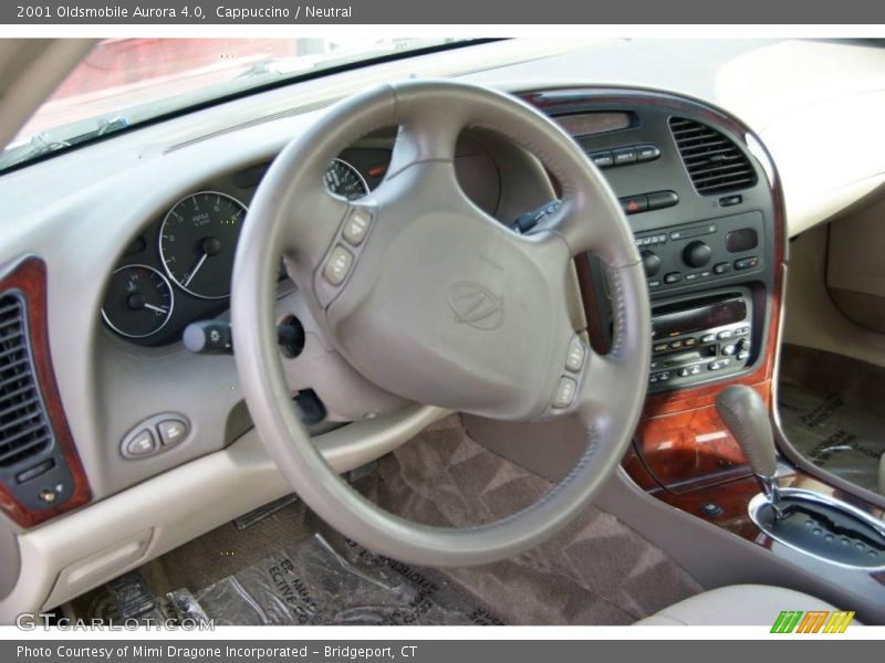 Cappuccino / Neutral 2001 Oldsmobile Aurora 4.0