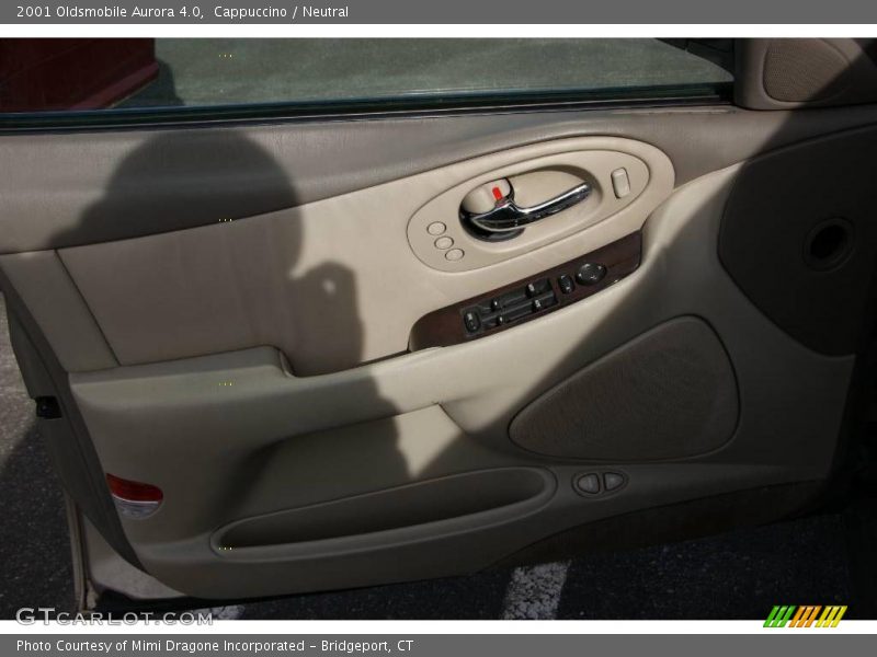 Cappuccino / Neutral 2001 Oldsmobile Aurora 4.0