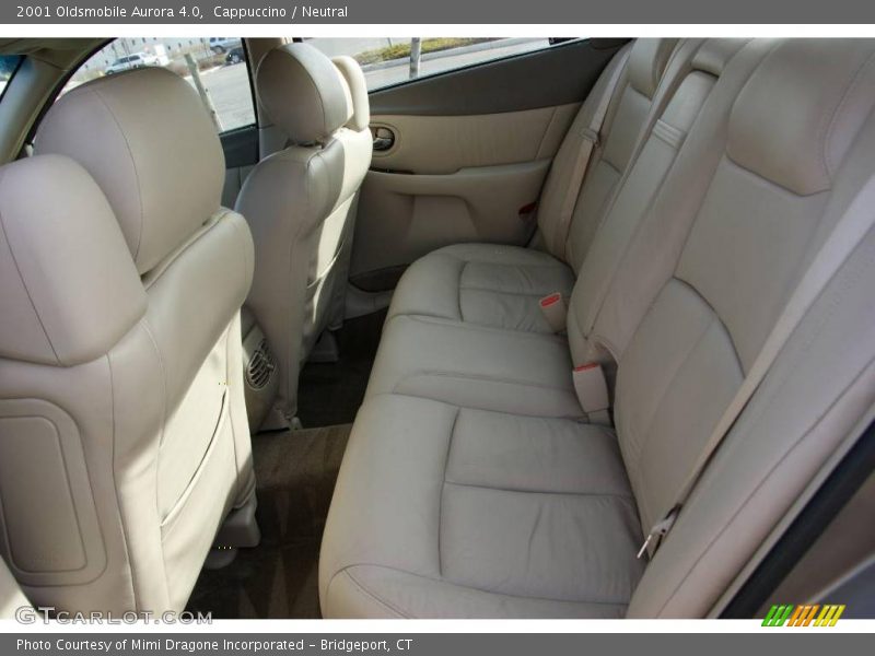 Cappuccino / Neutral 2001 Oldsmobile Aurora 4.0