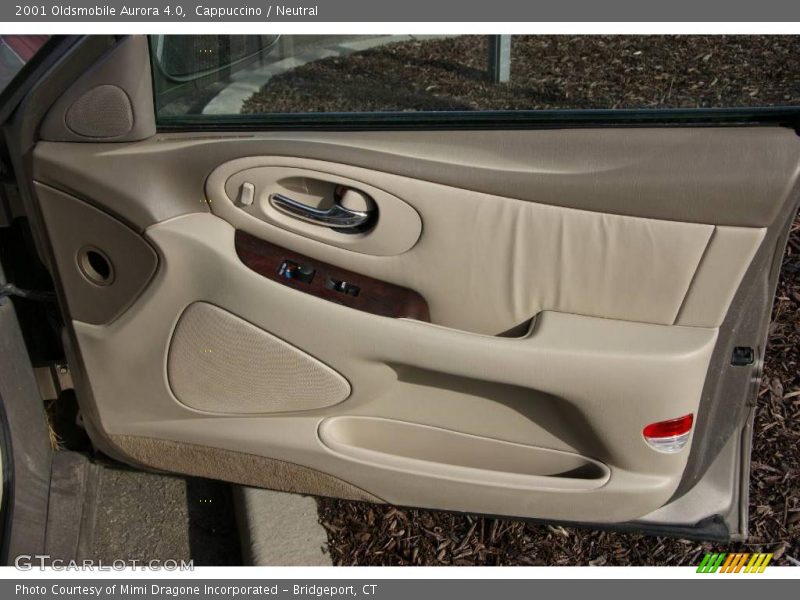 Cappuccino / Neutral 2001 Oldsmobile Aurora 4.0