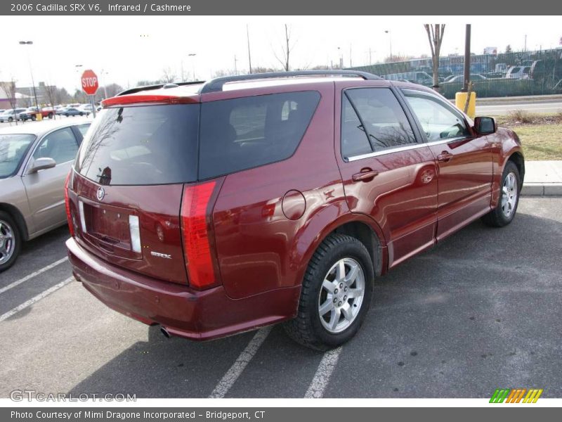 Infrared / Cashmere 2006 Cadillac SRX V6