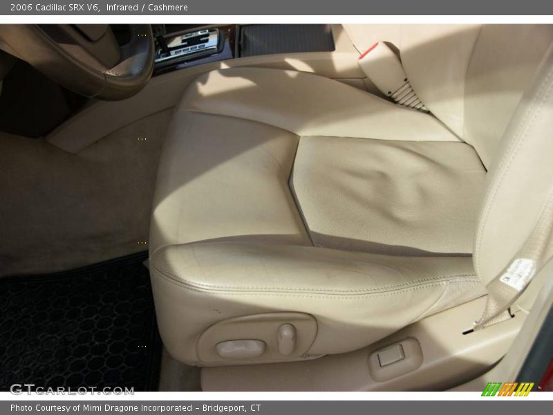 Infrared / Cashmere 2006 Cadillac SRX V6