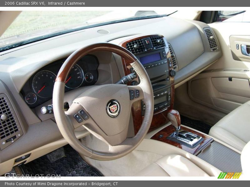 Infrared / Cashmere 2006 Cadillac SRX V6