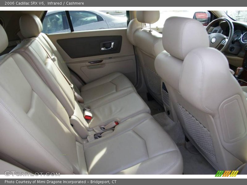 Infrared / Cashmere 2006 Cadillac SRX V6