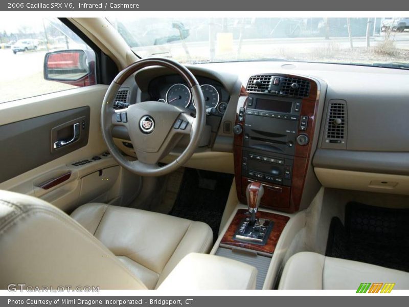 Infrared / Cashmere 2006 Cadillac SRX V6