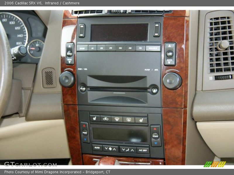 Infrared / Cashmere 2006 Cadillac SRX V6