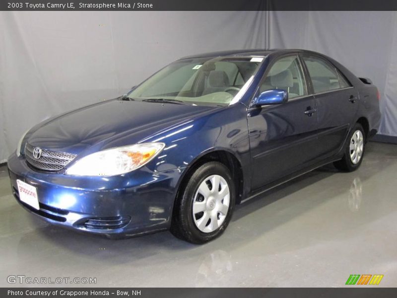 Stratosphere Mica / Stone 2003 Toyota Camry LE