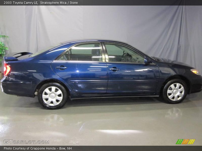 Stratosphere Mica / Stone 2003 Toyota Camry LE