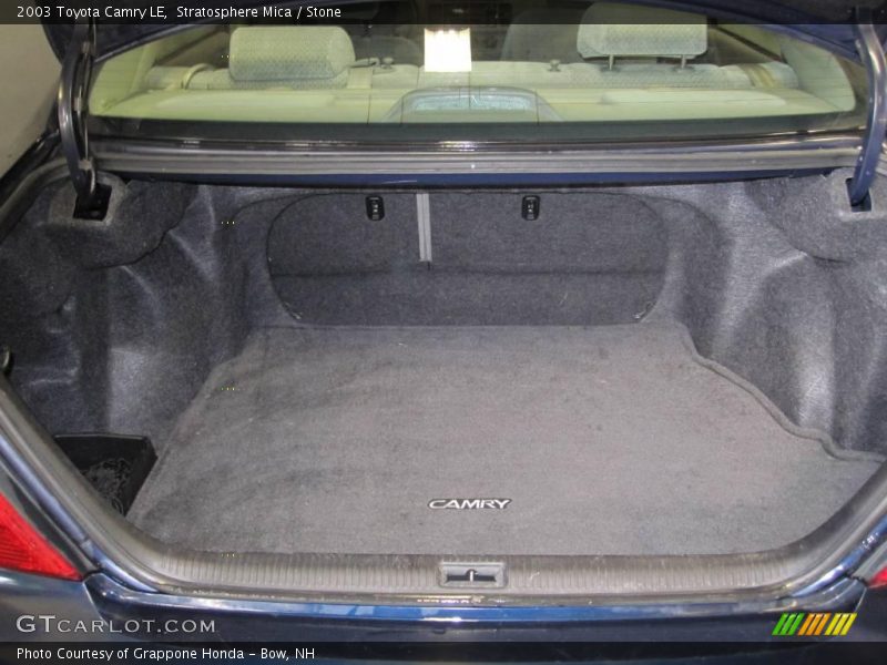 Stratosphere Mica / Stone 2003 Toyota Camry LE