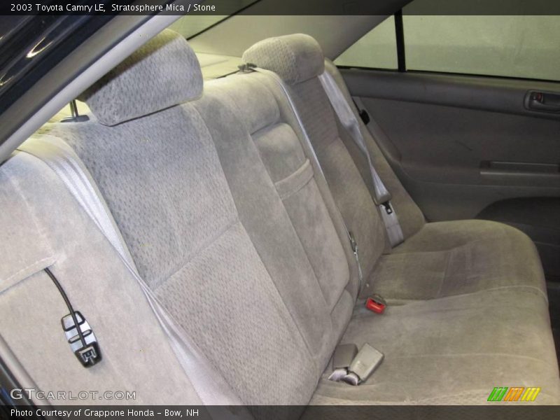 Stratosphere Mica / Stone 2003 Toyota Camry LE
