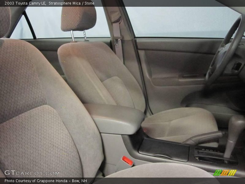 Stratosphere Mica / Stone 2003 Toyota Camry LE