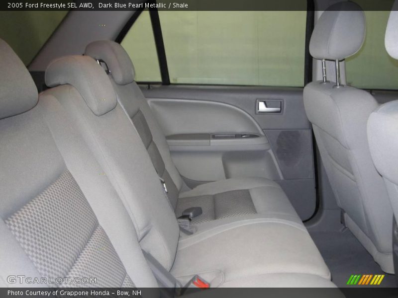 Dark Blue Pearl Metallic / Shale 2005 Ford Freestyle SEL AWD