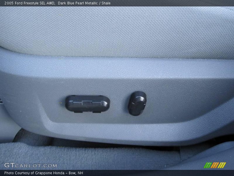 Dark Blue Pearl Metallic / Shale 2005 Ford Freestyle SEL AWD