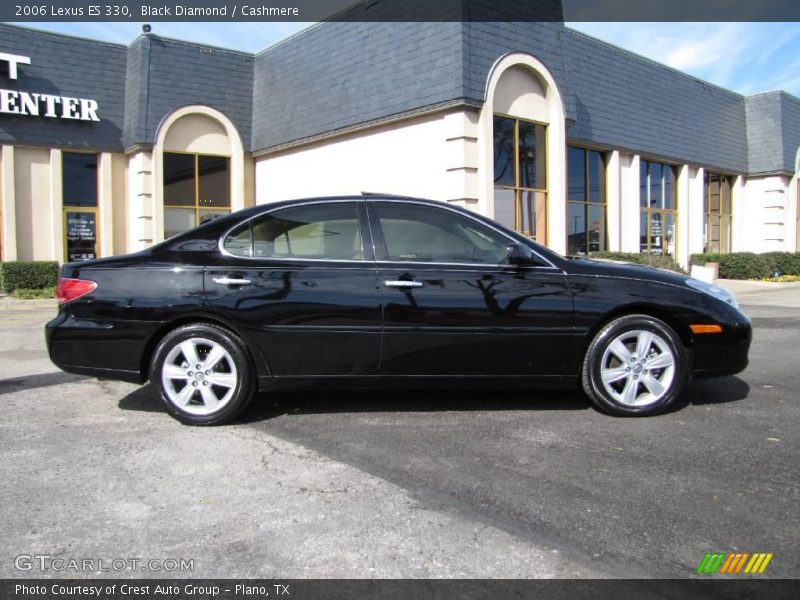 Black Diamond / Cashmere 2006 Lexus ES 330