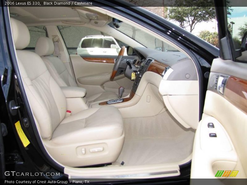 Black Diamond / Cashmere 2006 Lexus ES 330