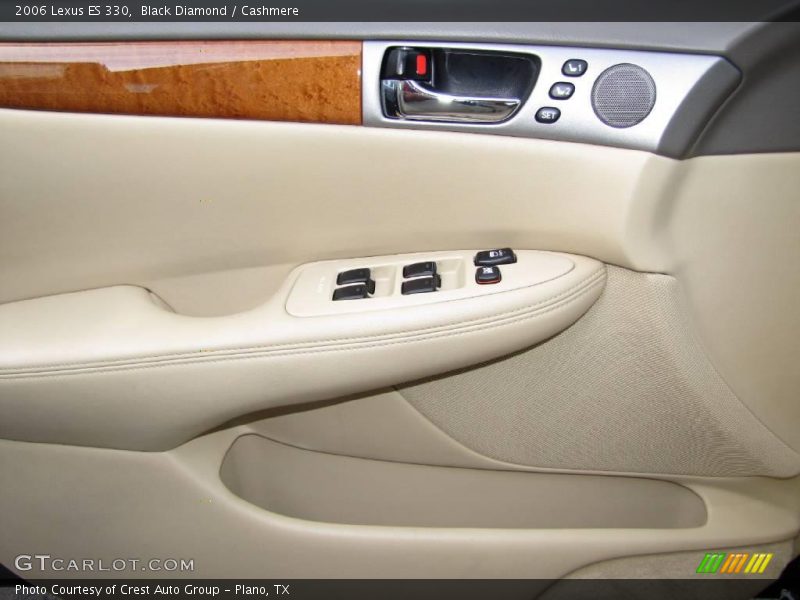 Black Diamond / Cashmere 2006 Lexus ES 330