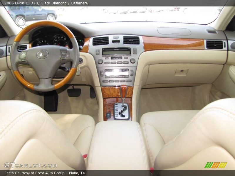 Black Diamond / Cashmere 2006 Lexus ES 330