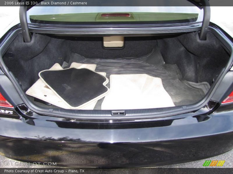 Black Diamond / Cashmere 2006 Lexus ES 330
