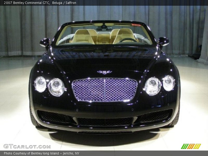Beluga / Saffron 2007 Bentley Continental GTC
