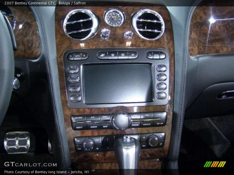 Beluga / Saffron 2007 Bentley Continental GTC