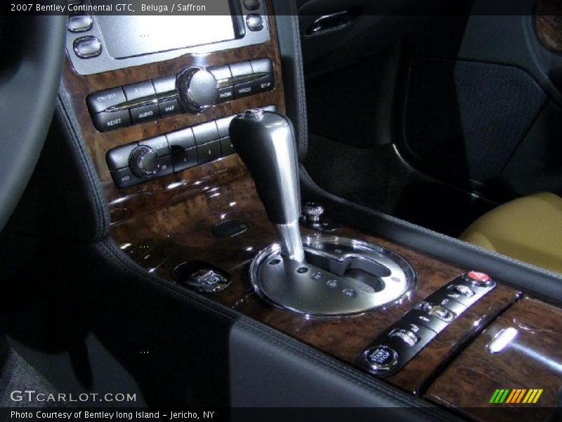 Beluga / Saffron 2007 Bentley Continental GTC