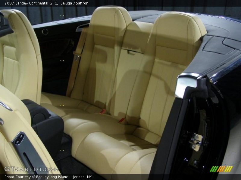Beluga / Saffron 2007 Bentley Continental GTC