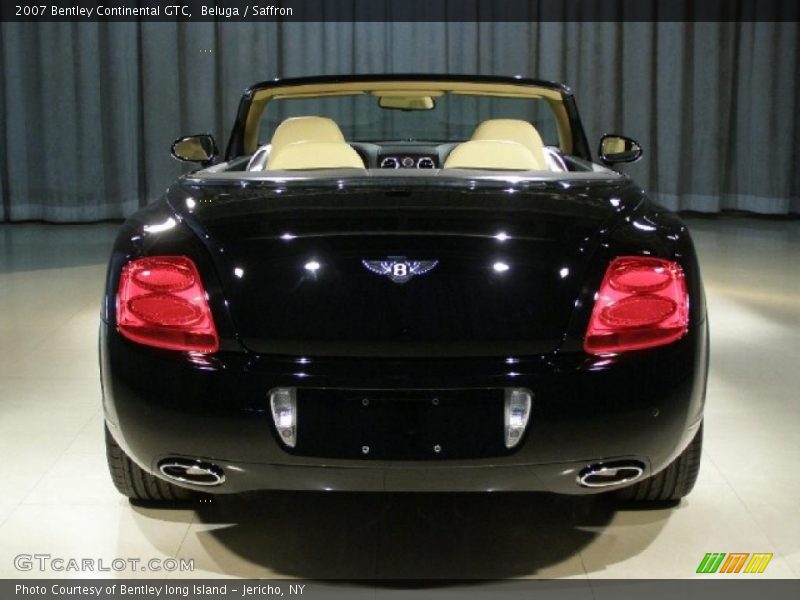 Beluga / Saffron 2007 Bentley Continental GTC