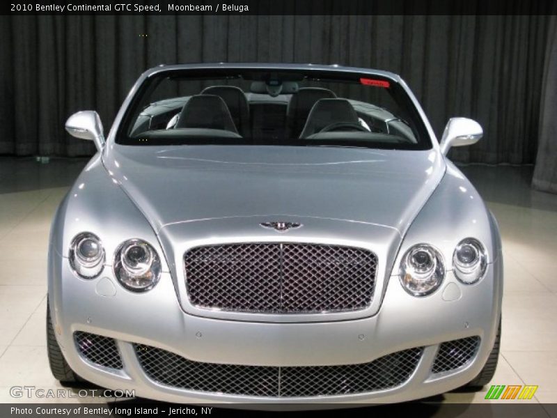 Moonbeam / Beluga 2010 Bentley Continental GTC Speed