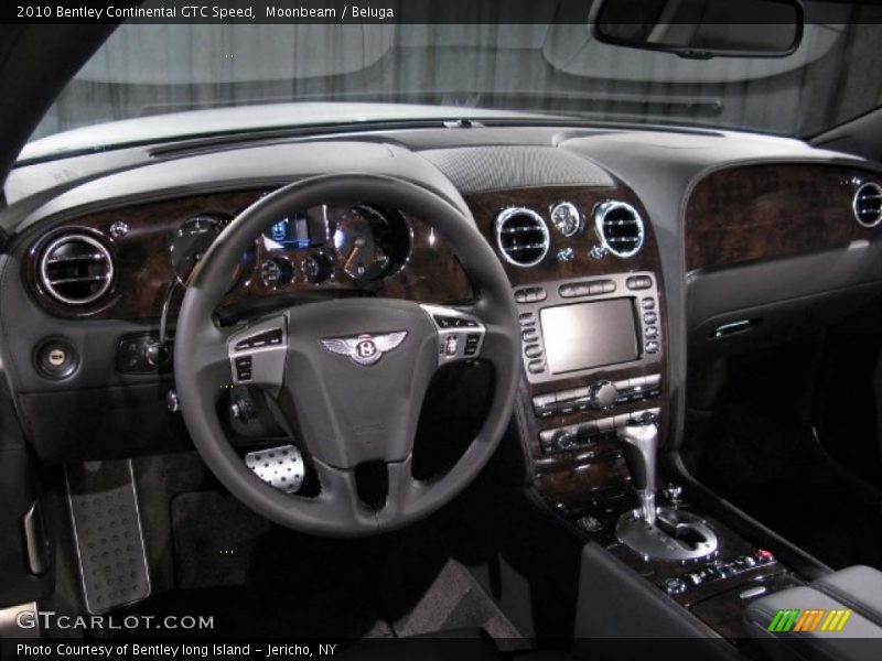 Moonbeam / Beluga 2010 Bentley Continental GTC Speed