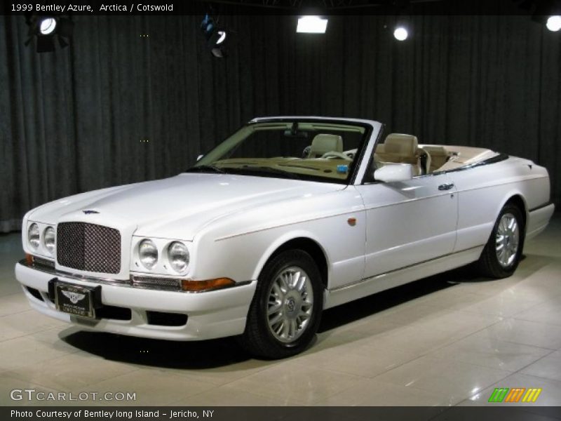 Arctica / Cotswold 1999 Bentley Azure